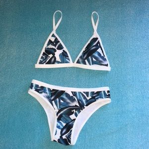 Women’s Floral Bikini